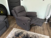 Zestaw mebli(kanapa i fotel)