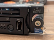 HP ProLiant DL360 G6 | Xeon E5530 | 12GB RAM | Bez dysków | Sprawny