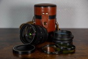 Mir-26B 45mm f/3.5 – szerokokątny obiektyw do Kijew 6C / Pentacon Six