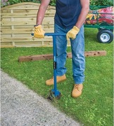 Świder do słupków ogrodzeniowych  DRAPER