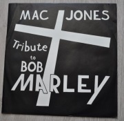 MAC JONES - Tribute to Bob Marley singiel 12"