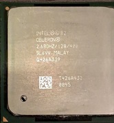Intel Celeron 2.60GHz SL6VV