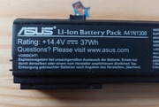 Bateria A41N1308 do ASUS X551 X551C X551CA X551M