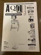 AQQ 29 ( 1/2003) komiks Zin Zin Press 2003 magazyn komiks plus plakat