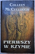 Pierwszy w Rzymie - Colleen McCullough