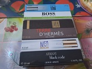 Perfumetki damskie i męskie 