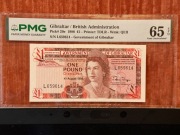 1 Funt 1988 Gibraltar 