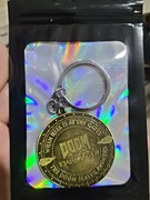 Replika breloczek inspirowany gra Doom nowy 