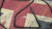 uszczelka drzwi prawa przod JEEP WRANGLER JL 18- 