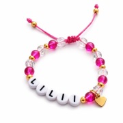 Bransoletka serduszko dzień kobiet 