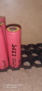 Sanyo IR18650NSX 2500 mAh 