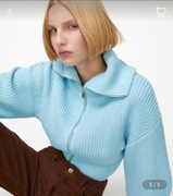 Zara Sweter Kardigan r. M