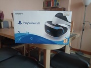 PlayStation VR + kamerka + 2 kontrolery move