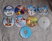 Filmy DVD dla dzieci Bracia koala Gnomeo Puchatek