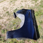 Toyota Tundra 5.7 IForce 2014-2021 Tylny prawy blotnik