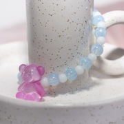 Bransoletka z misiem