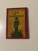 Książka - Ania na uniwersytecie Lucy Maud Montgomery