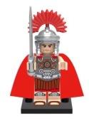 5 Figurek legionistów rzymskich Centurion z broniami kompatybilne z Lego