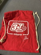 Gadżety WOŚP worek