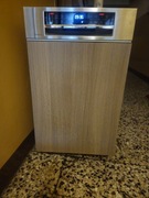 Zmywarka BOSCH do zabudowy 45cm 