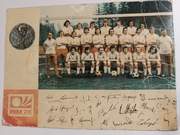 Kolekcjonerska pocztówka 