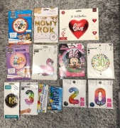 Zestaw balonów na przyjęcia, duża ilość