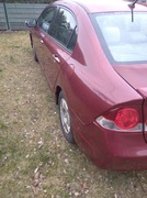 Honda Civic VIII 1.3 IMA Hybrid 