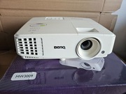 Benq MW3009  hdmi , karton , nie świeci lampa