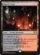 MTG Blood Crypt [RNA] (R)