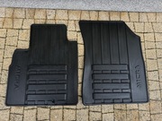 Dywaniki gumowe Nissan Micra k13