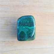 Naturalny kamień malachit waga 46,4 gram