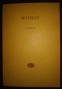 Józef Wittlin - Poezje