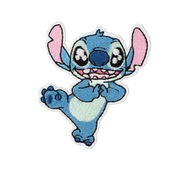 NAKLEJKA NASZYWKA ŁATKA Z BAJKI LILO I STICH 1 SZTUKA