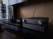 NuPrime AMG PRA + 2x NuPrime AMG STA - przedwzmacniacz i końcówki mocy