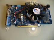 GIGABYTE GeFORCE 9600 GT GV-NX96T512H REV2.0