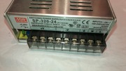 Zasilacz MeanWell 24V 320W,  SP320-24