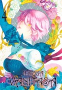 Księga Vanitasa Tom 4 Manga Waneko Jun Mochizuki PL