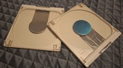 Kasety Caddy do starych napędów 2 sztuki CD-ROM 
