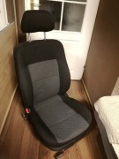 Fotel kierowcy passat b5