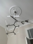 Żyrandol Italux Starck 20034-14