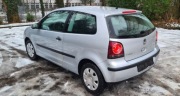 Vw Polo 9n Lift 3-d Drzwi prawe lewe LA7W  Fotele Czesci Tanio Automat