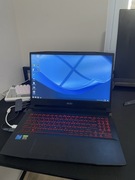 MSI RTX 3060/i5 11400/16/512GB