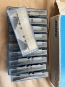 Martor ostrza haczykowate