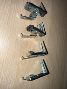 Wieszak, uchwyt, mocowanie do żaluzji 50 mm