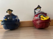 Statki pirackie chase’a i marshall’a Psi patrol