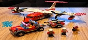 LEGO City 4209 Fire Plane