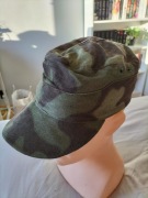 Czapka niemiecka M43 Tello.