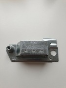 Mocowanie podświetlenia tablicy rejstracyjnej Audi