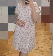 Letnia sukienka XS