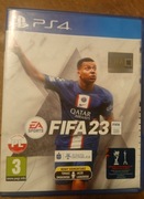 Gra FIFA 23 na konsolę PS4